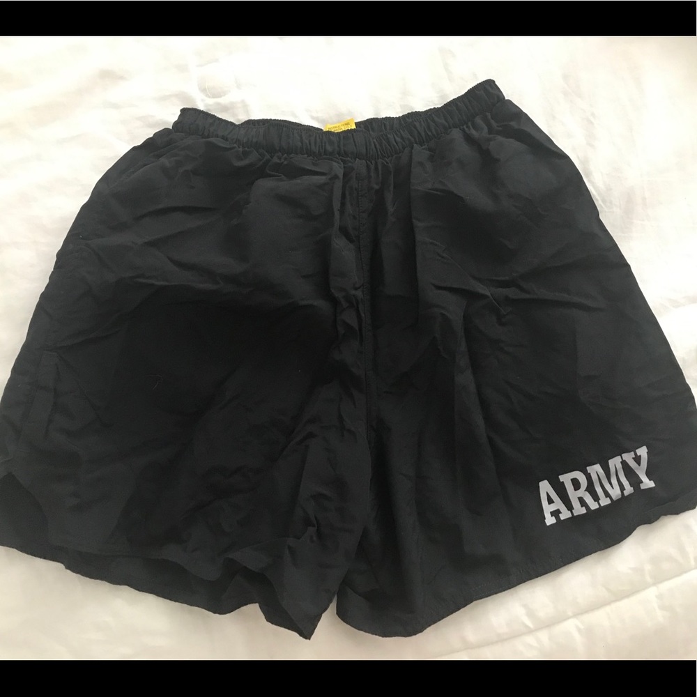 Army Shorts